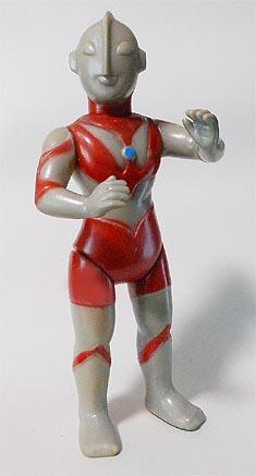 ブルマァク・ウルトラマンST【334】 | ホビービルドプラスブルマァク