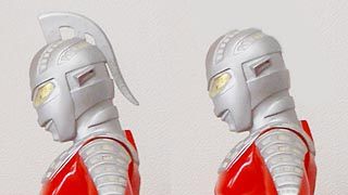 ソフビ・ウルトラセブン【394】 | ホビービルドプラス ソフビ