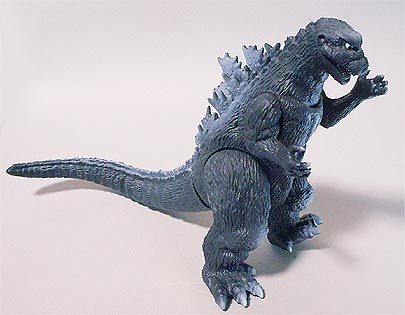 初代ゴジラ・ゴジラシリーズソフビ【447】 | ホビービルドプラス 初代