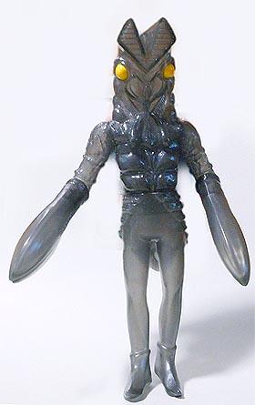 クリアバルタン星人・ウルトラ怪獣【455】 | ホビービルドプラス