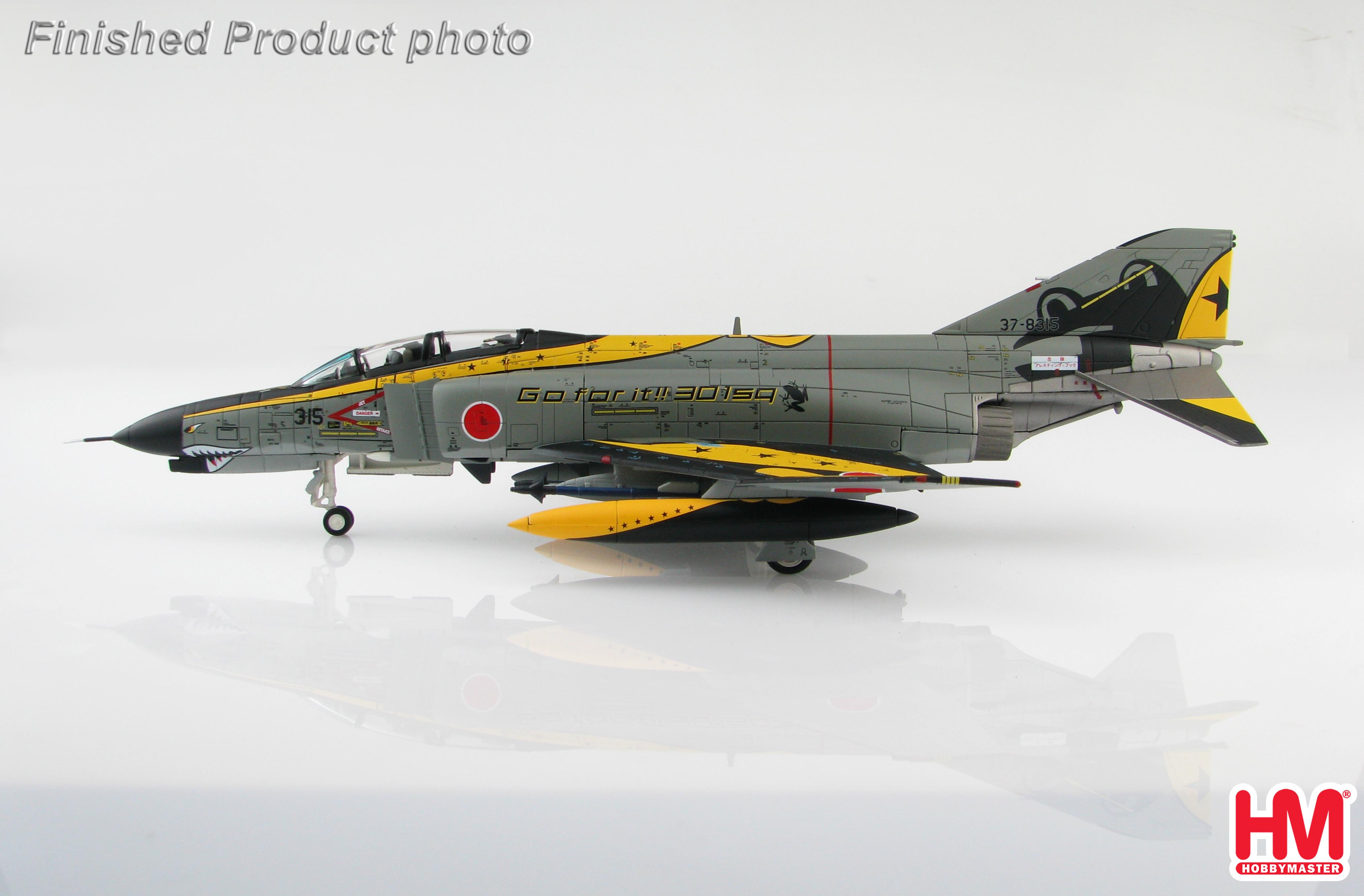 F-4EJ Kai Phantom II 37-8315, 301 Squadron, JASDF 