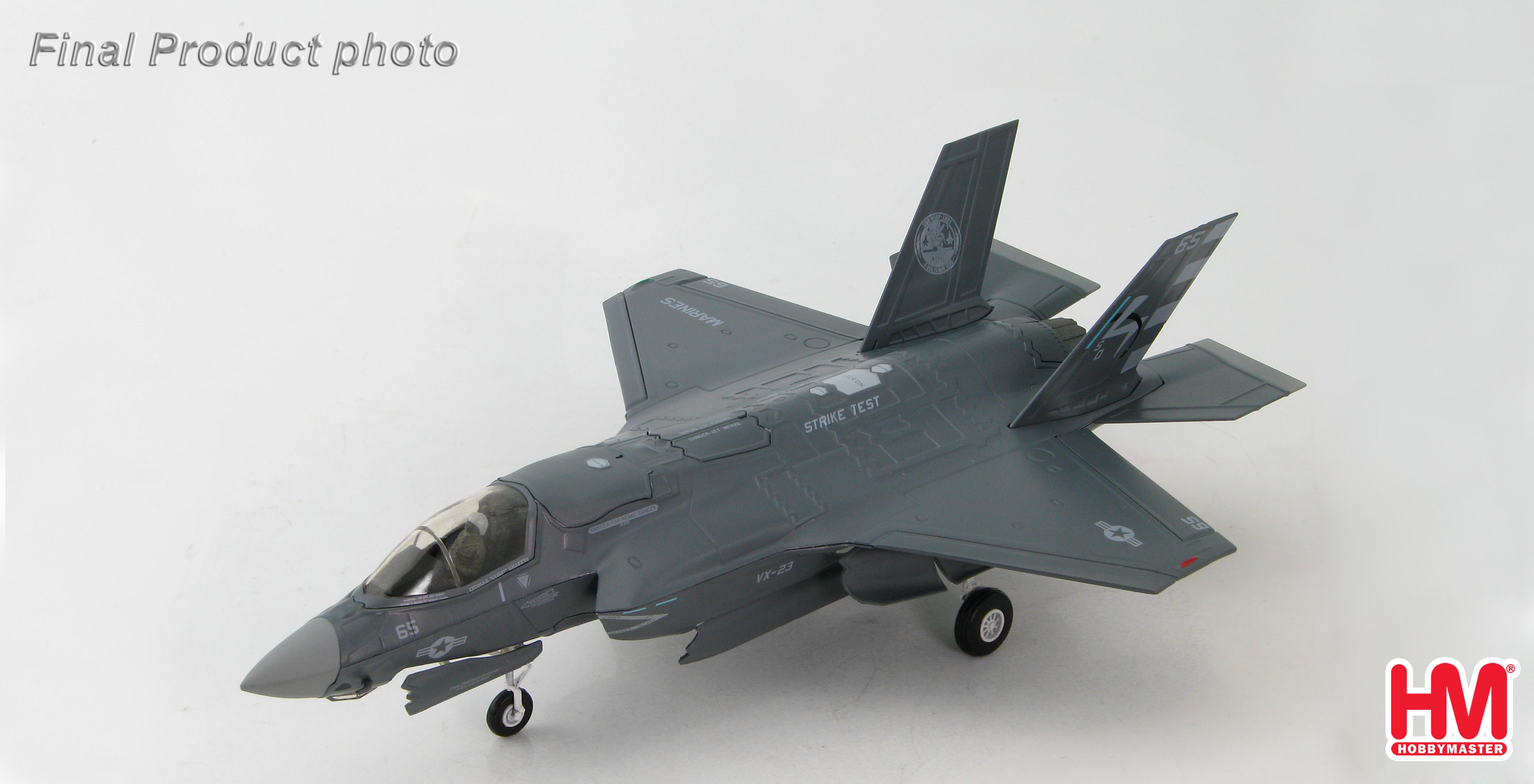 Lockheed F-35B VX-23, US Marines