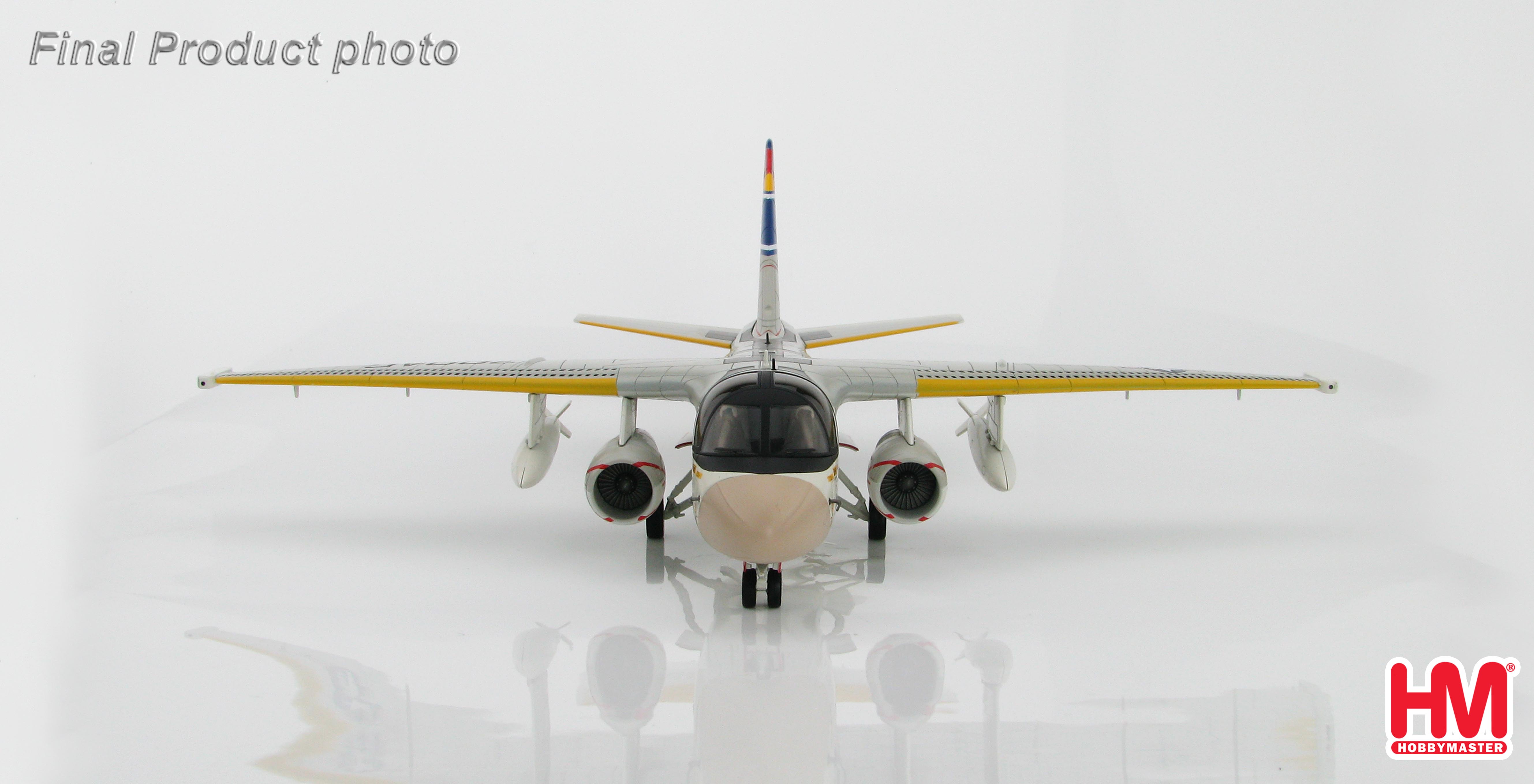 Lockheed S-3A Viking BuNo 159769, VS-31 