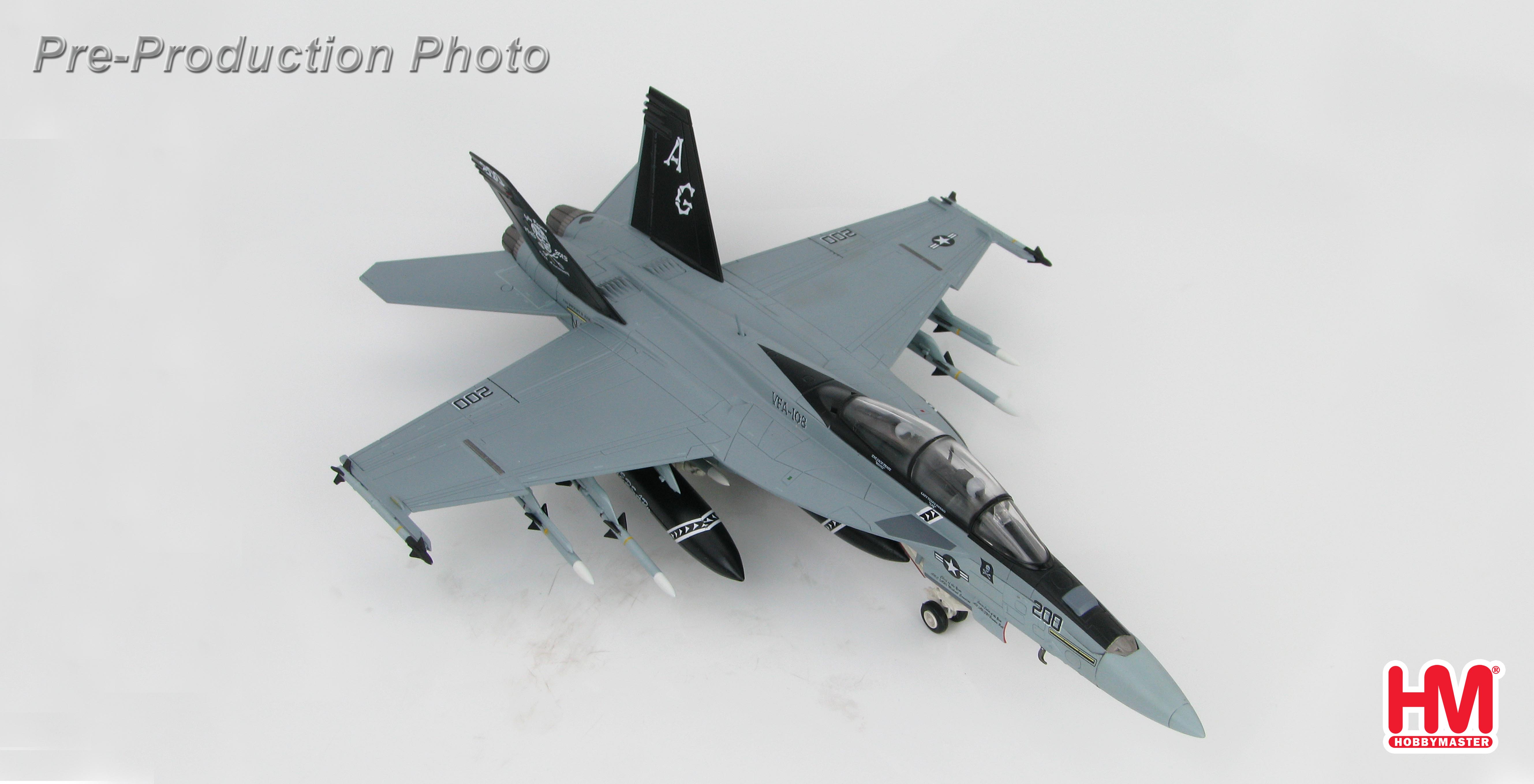 McDonnell Douglas F/A-18 1/72 ダイキャストモデル McDonnell Douglas