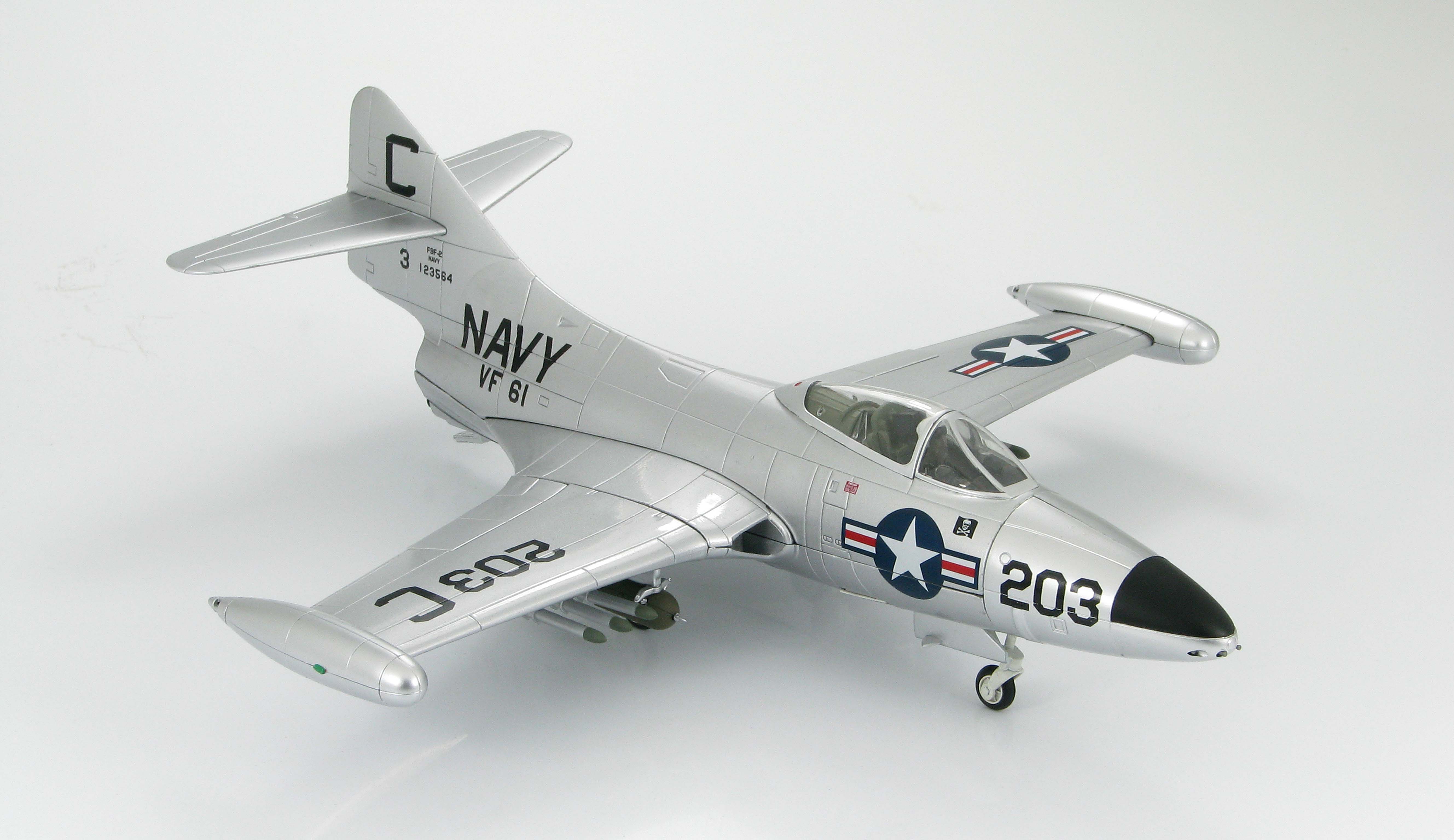 Grumman F9F-2 Panther VF-61 