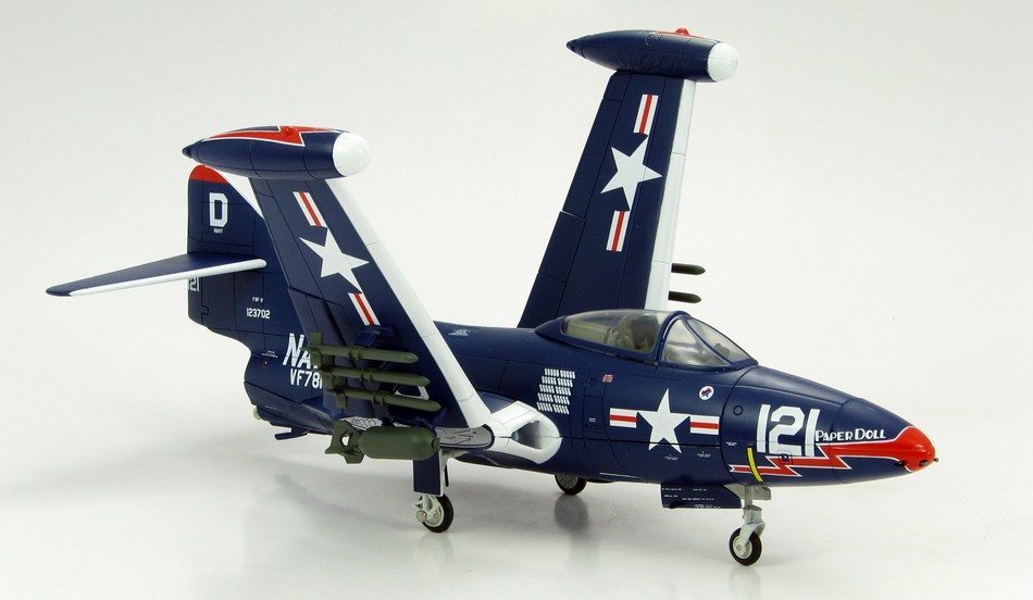 Grumman F9F-2 Panther, 