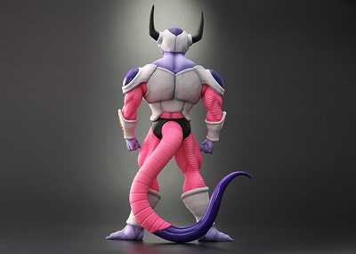 2023年8月発売】ドラゴンボールアライズ フリーザ第二形態 | ホビーノート