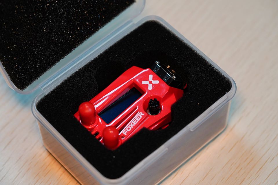 Foxeer Wildfire 5.8G Goggles Dual Receiver Module | HOBBYCOOL