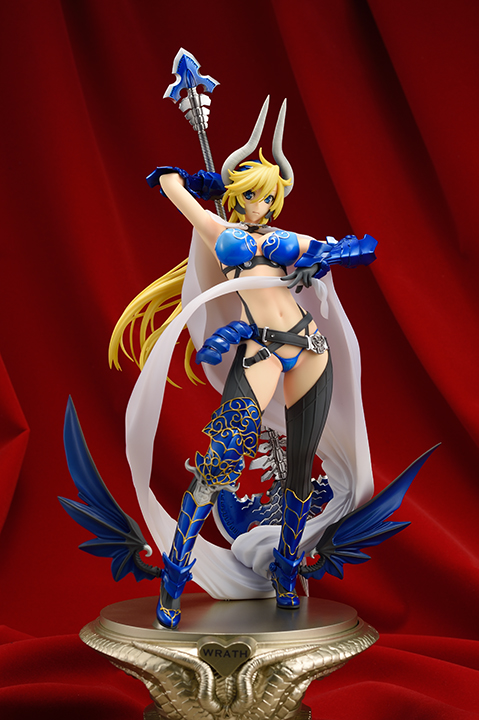 七つの大罪 サタン～憤怒の像 蒼ノ衣版 | ホビージャパン限定