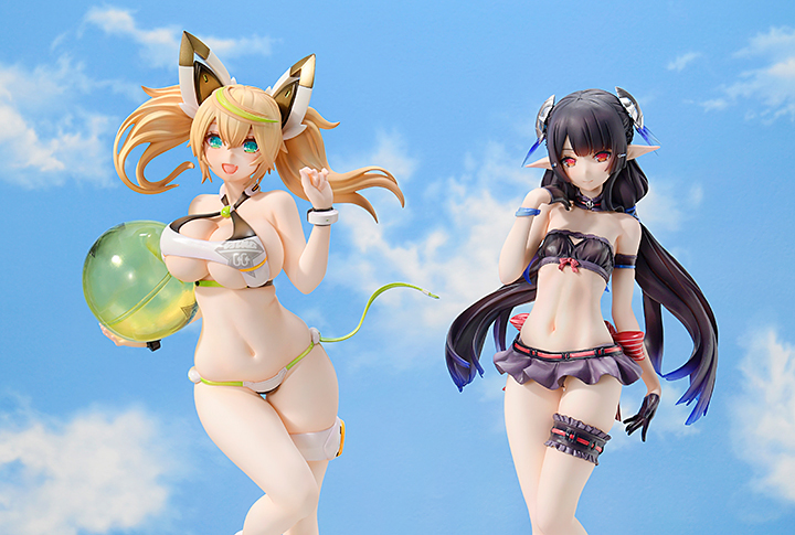 PHANTASY STAR ONLINE 2 es アネット［サマーバケーション］ | ホビー