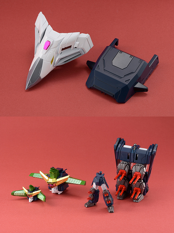 AMAKUNI機神 キングジェイダー | ホビージャパン限定フィギュア