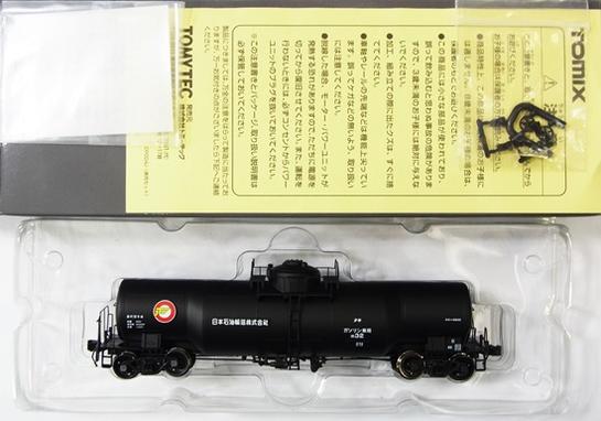 公式]鉄道模型(HO-719私有貨車 タキ9900形 (日本石油輸送) (完成品
