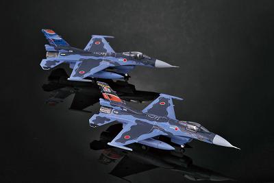 1/144 航空自衛隊 F-2A 空自創設70周年&築城基地開設70周年記念塗装機