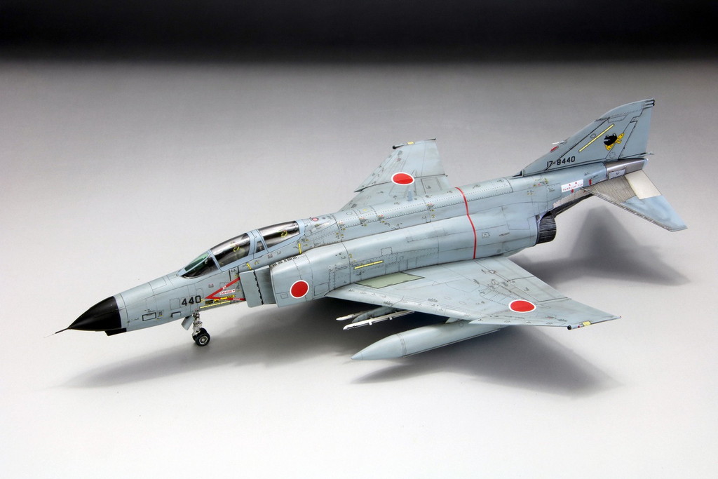 1/72 航空自衛隊 F-4EJ改 戦闘機 [FP38] - 3,432円 : ホビーショップ