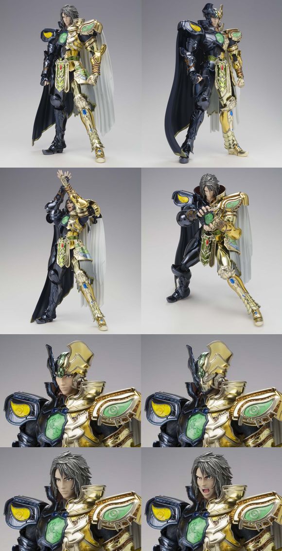 聖闘士聖衣伝説 ジェミニサガ (バンダイ（BANDAI）)