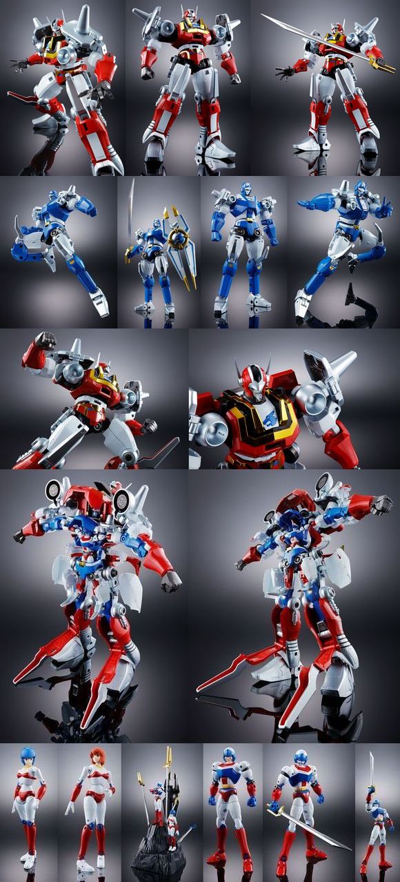 超合金魂 GX-39R バイカンフー（リニューアルバージョン） (バンダイ