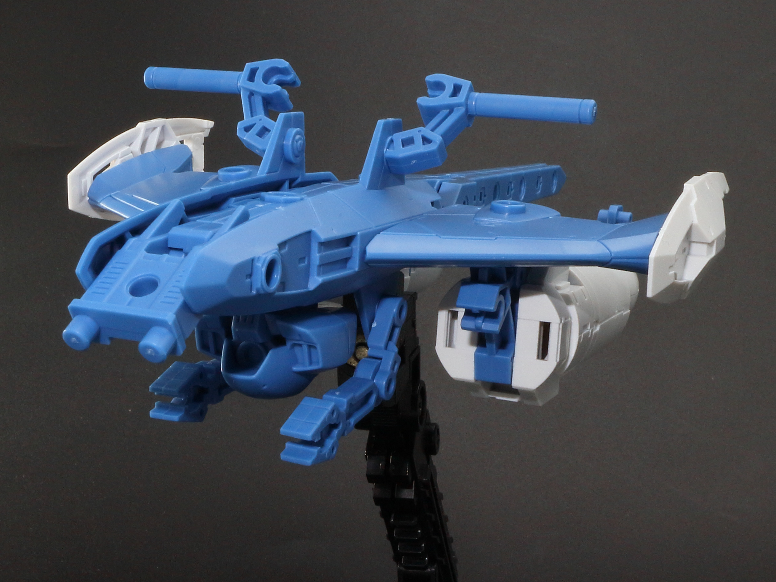 エグザビークル（アタックサブマリンver.） レビュー | ホビークラフト