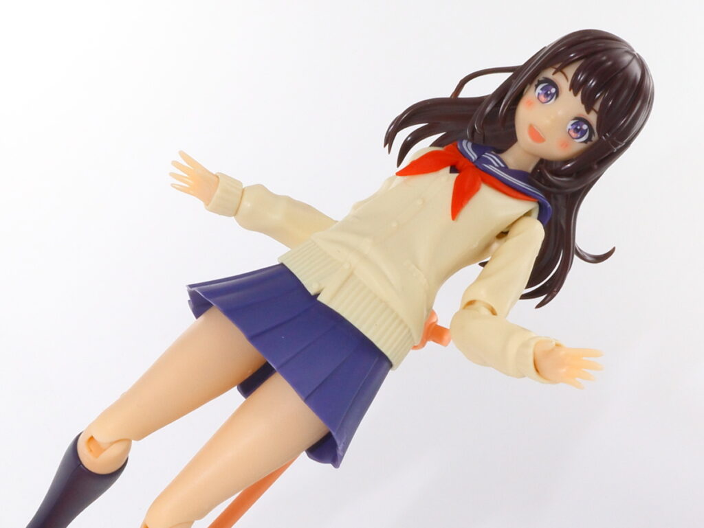 創彩少女庭園 結城まどか レビュー