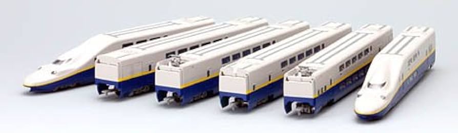 Tomix 1/160 JR E4系東北・上越新幹線(MAX) 基本set A - 92764 - HOBBY