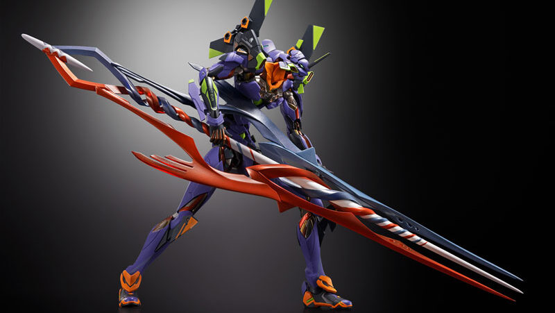 METAL BUILDエヴァ初号機30th 11月14日発売！ | こーのーどちゃかてき