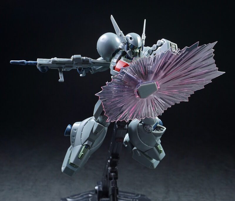 レビュー】RE/100 デナン・ゲー 製作02 パチ組み完成！ | こーのーど