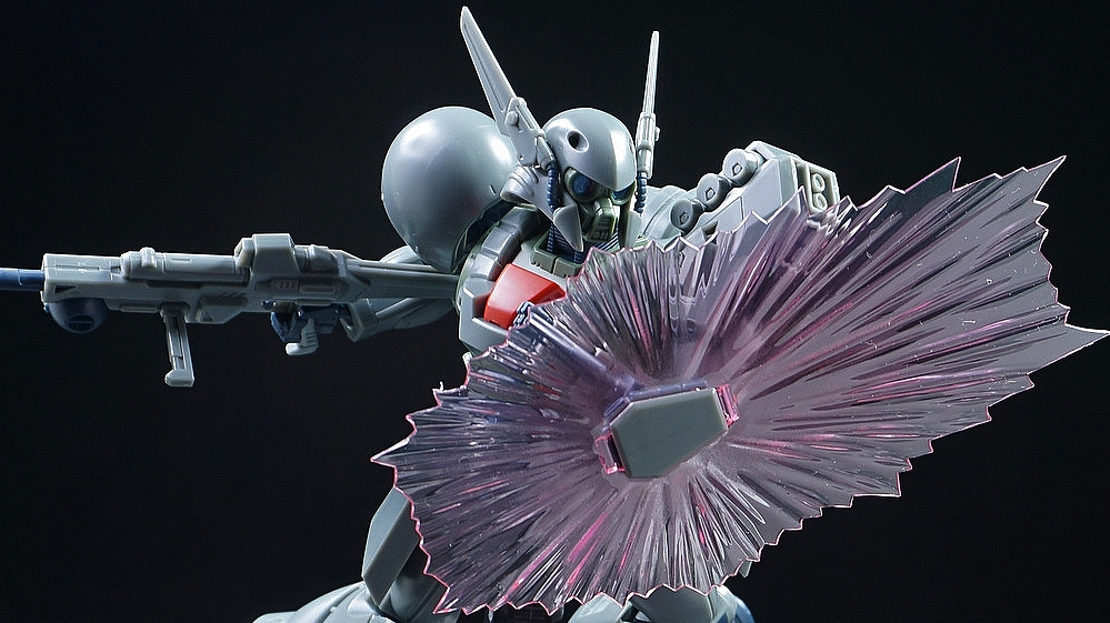 レビュー】RE/100 デナン・ゲー 製作02 パチ組み完成！ | こーのーど