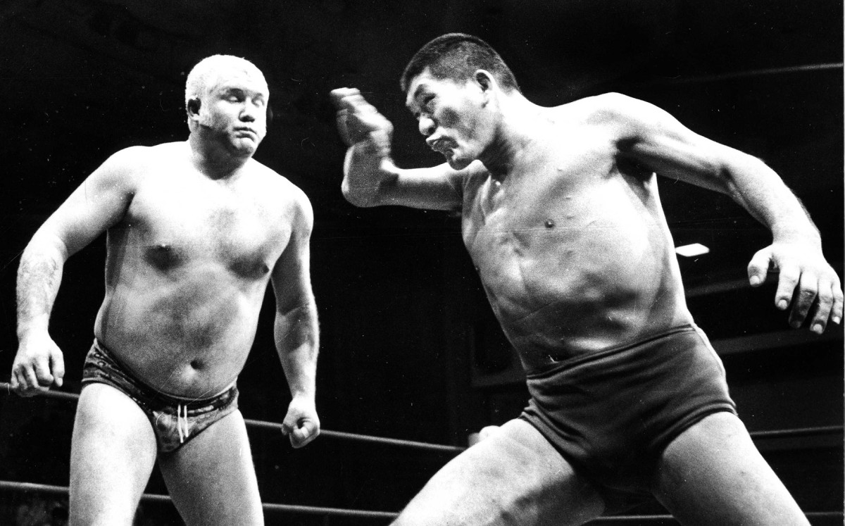 美獣”ハーリー・レイス氏死去、肺がんによる合併症で…76歳