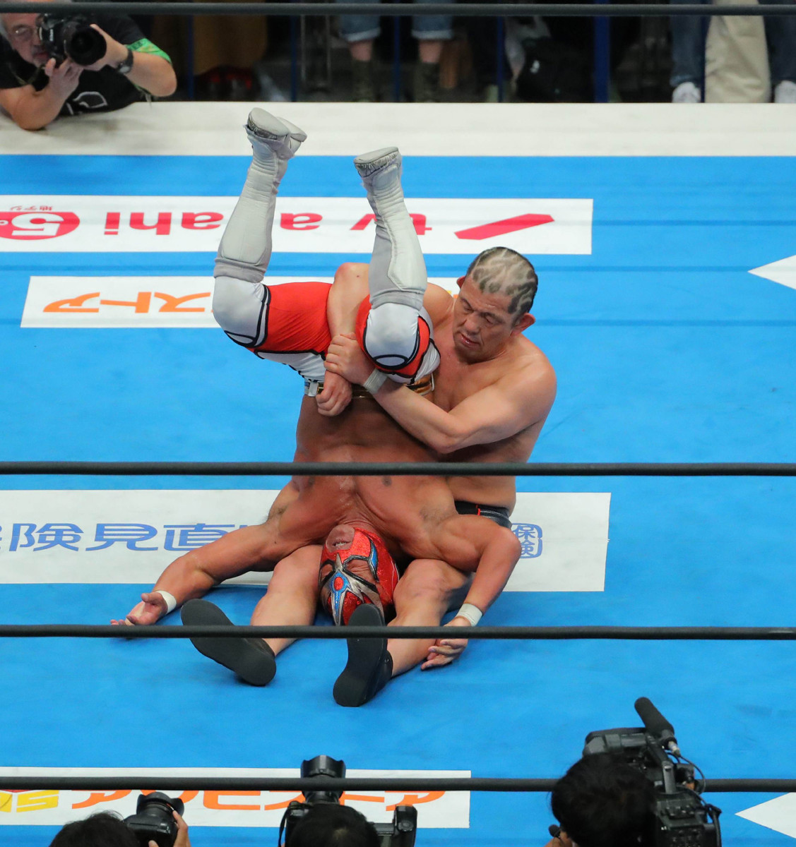 鈴木みのるは獣神ライガーを葬ったのか？ どうなる”平成プロレス総決算