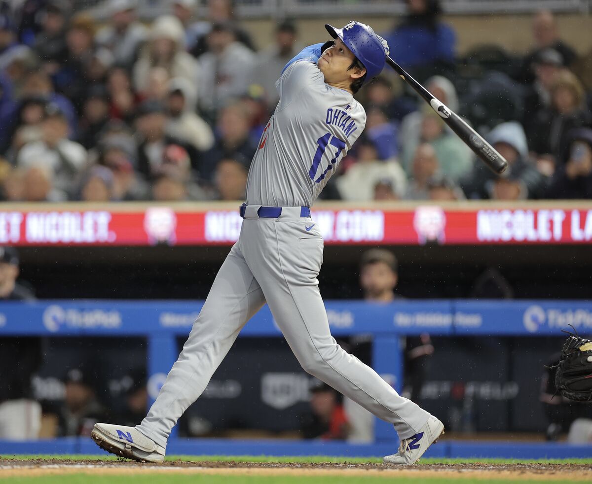 大谷翔平が「特別な数字」松井秀喜氏の日本人最多175本塁打に王手