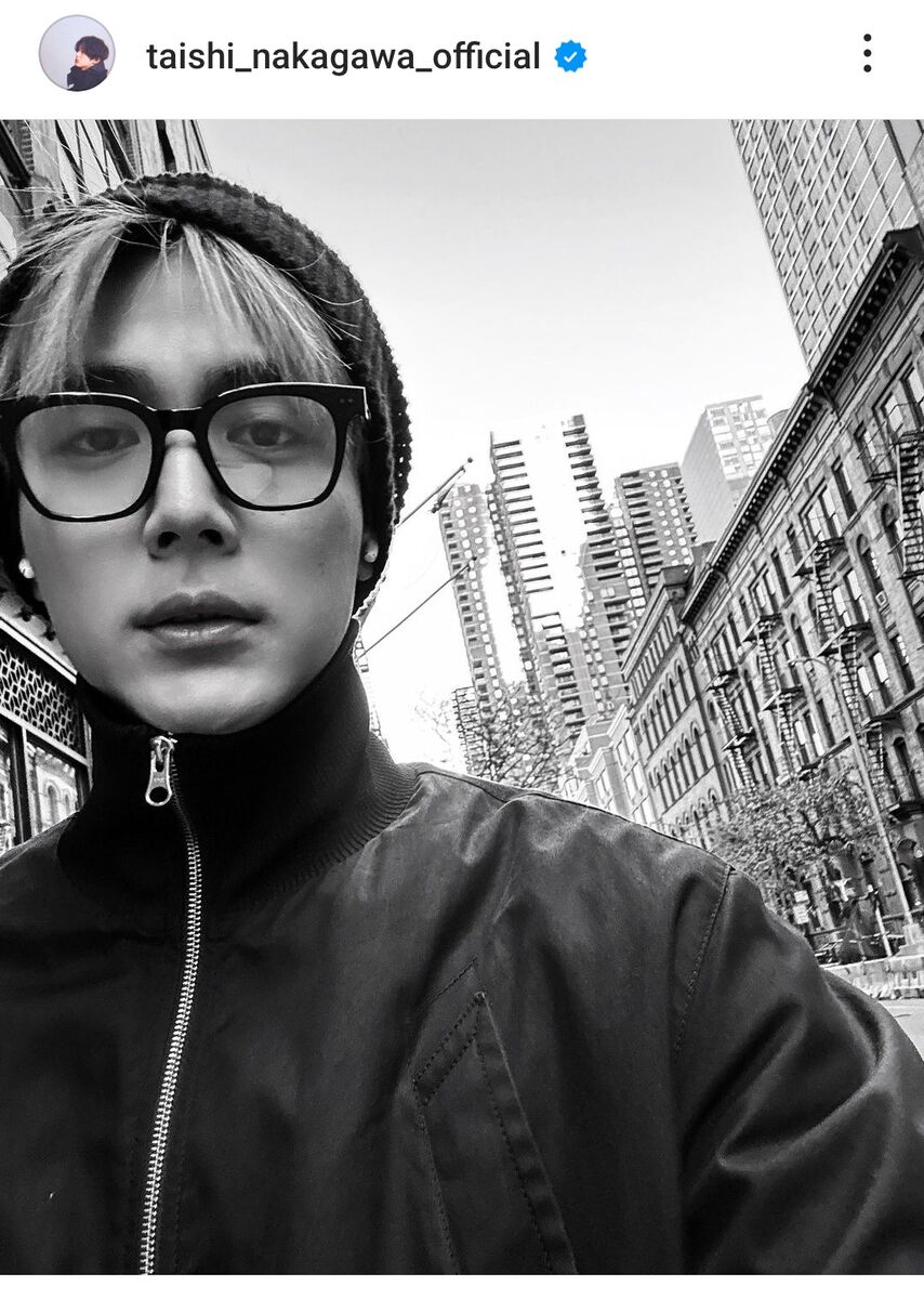 送料無料】中川大志さん掲載ページ（約A3サイズ）#8444 【公式通販】