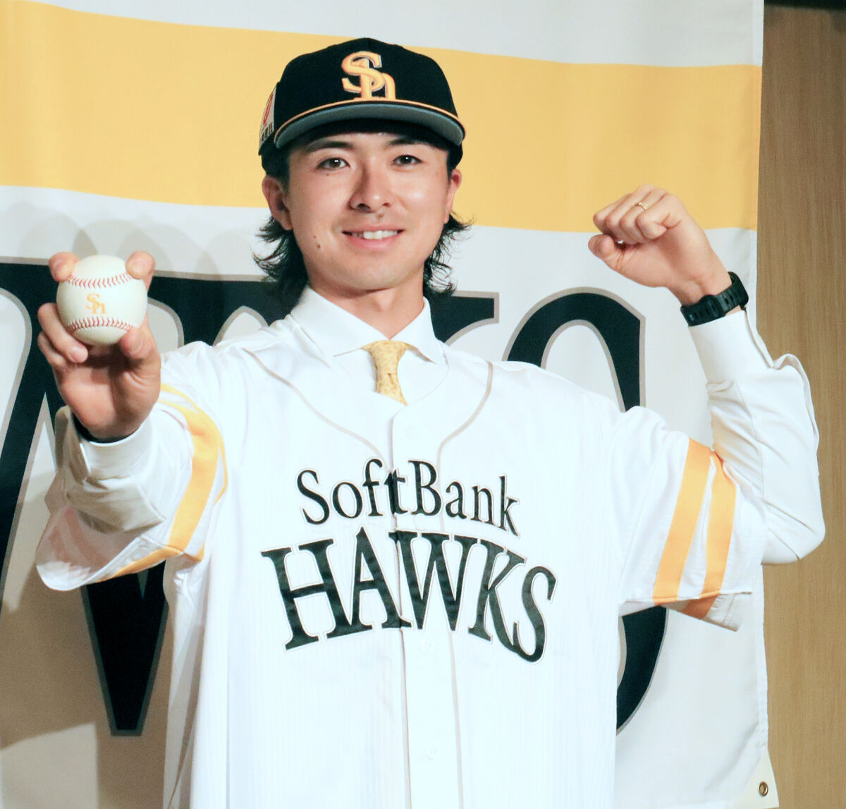 どこで投げようと変わらない」上沢直之、エスコンでハム党のブーイング