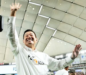 ちょっと味わいたい」 原辰徳氏、憧れ「3」に感慨…長嶋さんは「燦然と