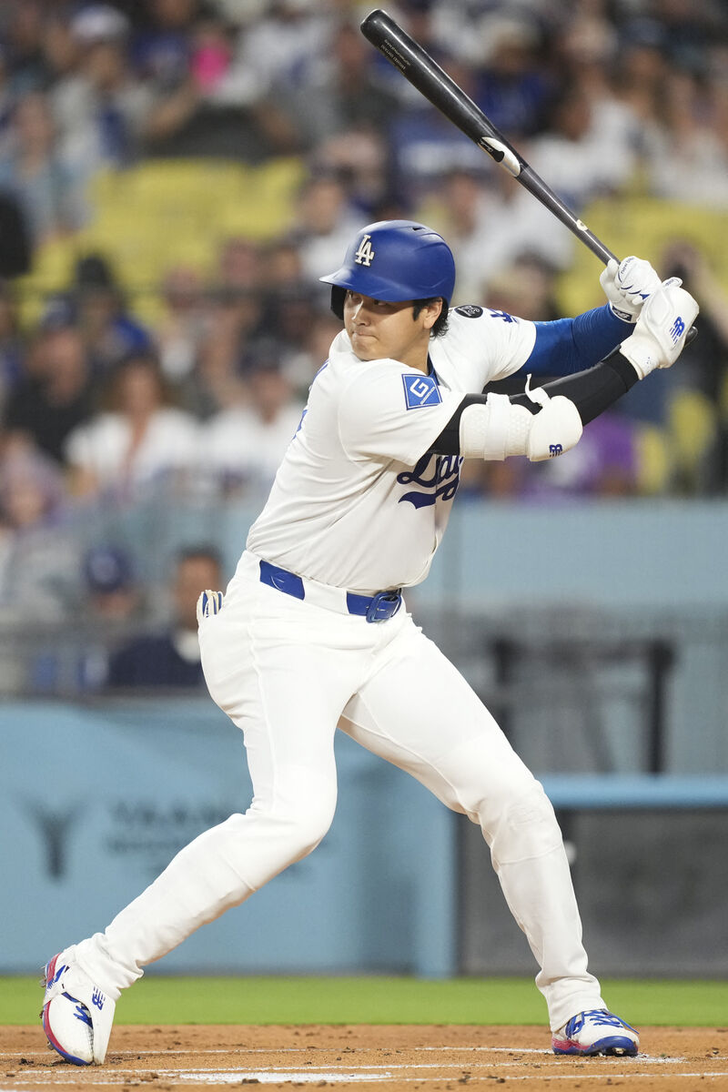 大谷翔平、今年ラストのボブルヘッドデーに49号なるか ロッキーズ戦