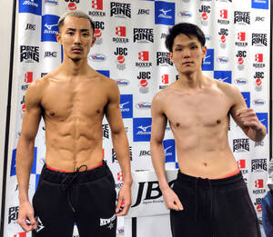 1000万円トーナメントで井上尚弥のスパーリングパートナー同士が