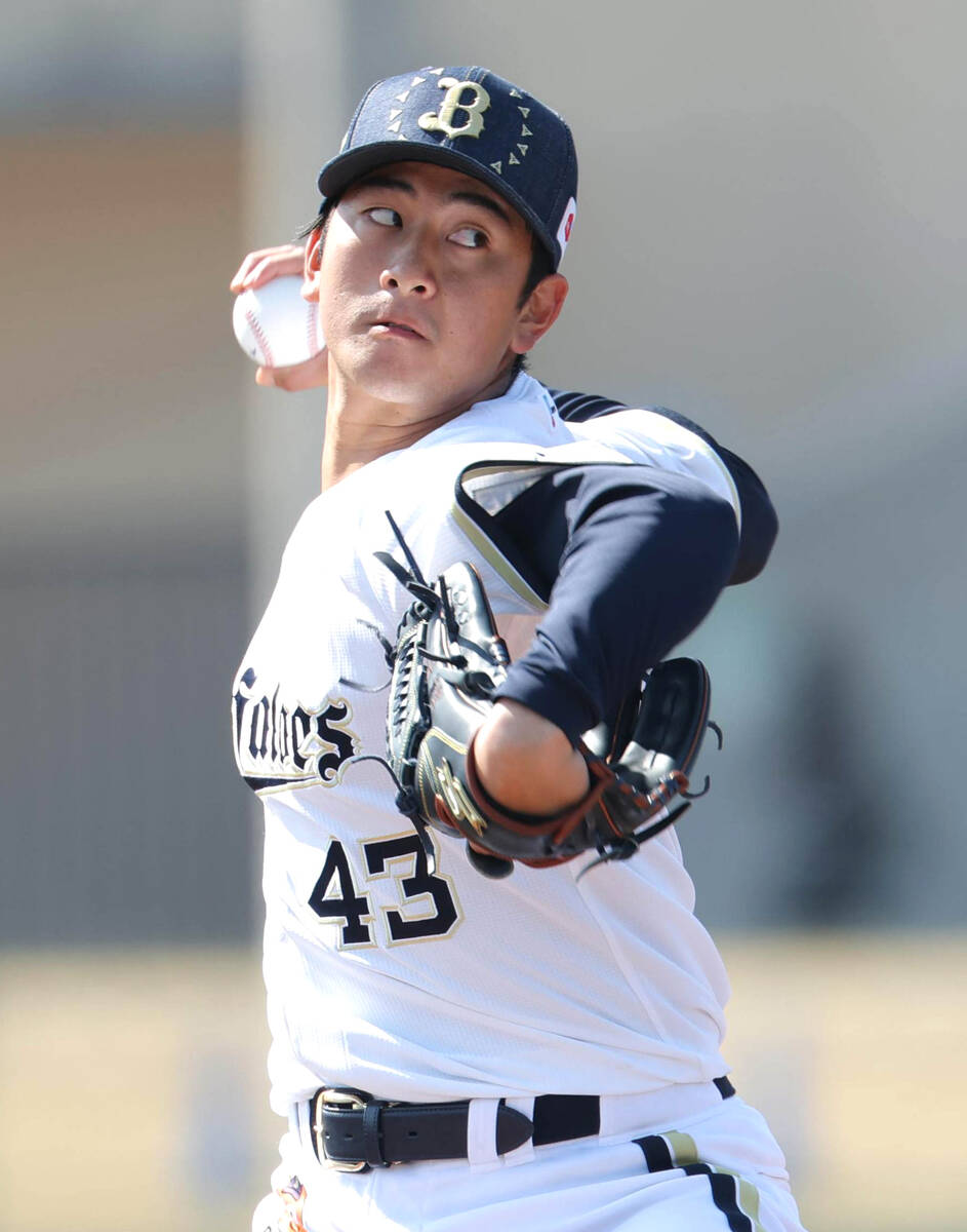 福田周平がマルチ安打を含む5出塁も先制を許したオリックスが中