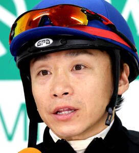 札幌1R・2歳未勝利】シマサンブラックが力強く抜け出してV 蛯名