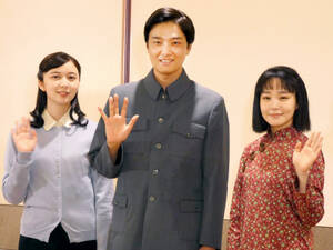 石田ゆり子、女優オーラ消した姿が衝撃「二度見した」「別人のようで