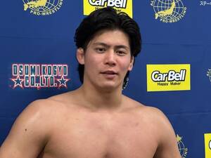 オカダ・カズチカ、ダニエルソンに無念のギブアップ負け…レイン