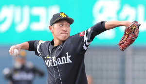 ソフトバンク】吉住晴斗、サイド転向で元ドラ1の意地「1軍で投げる