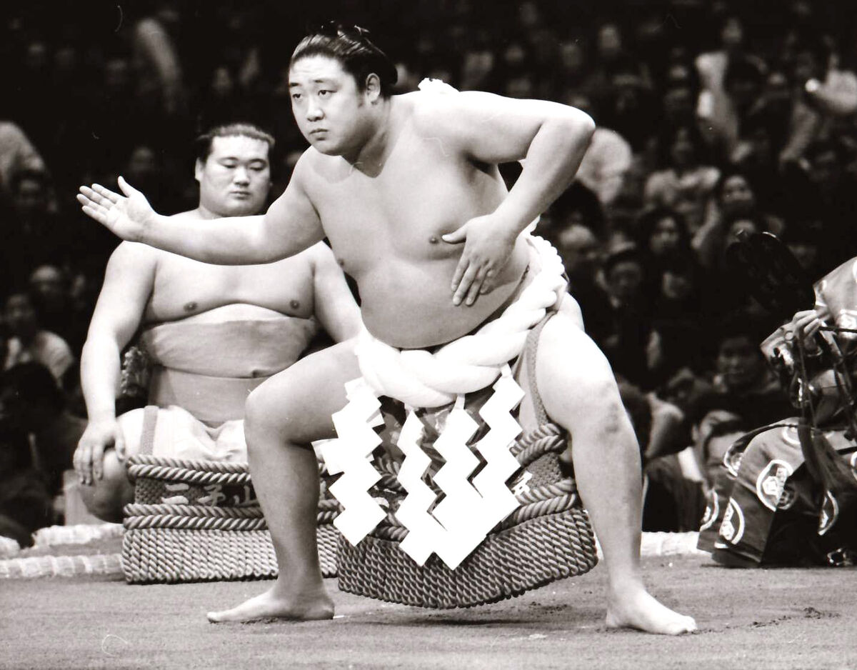 元横綱・2代目若乃花の下山勝則さん死去…69歳、肺がん 北の湖や輪島