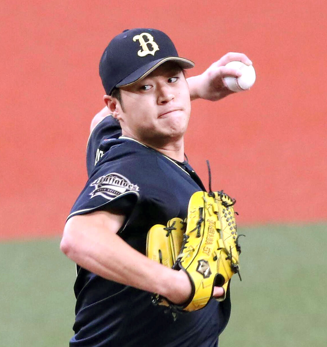 オリックス】救援左腕の山田修義が契約更改 1100万増でサイン