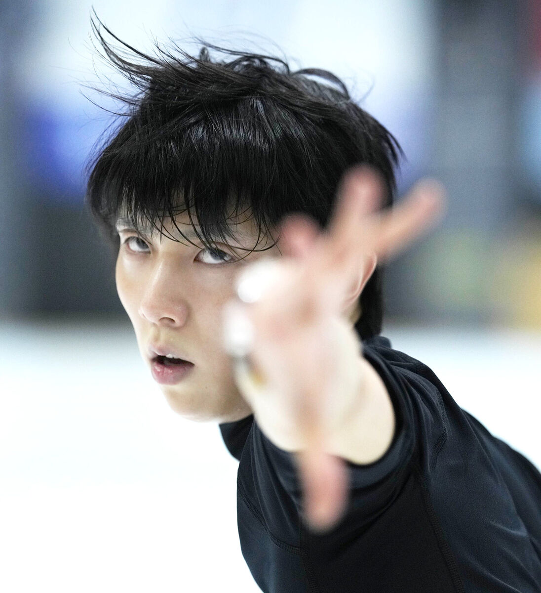 羽生結弦さん、初の単独アイスショー「プロローグ」へ込めた思い