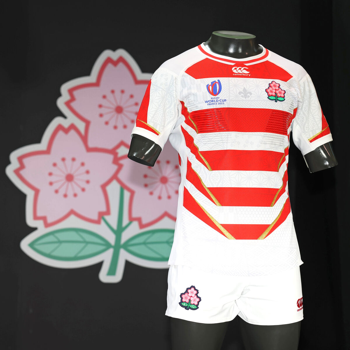 ラグビーワールドカップ ⭐日本代表ユニフォーム ラグビーワールド