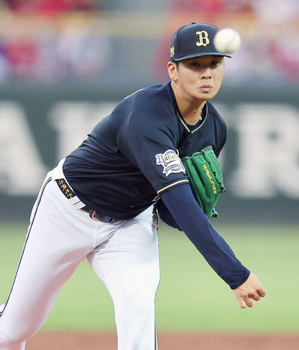 球宴】オリックス・山下舜平大の特別体験記「舜平大の夏」 佐々木朗希