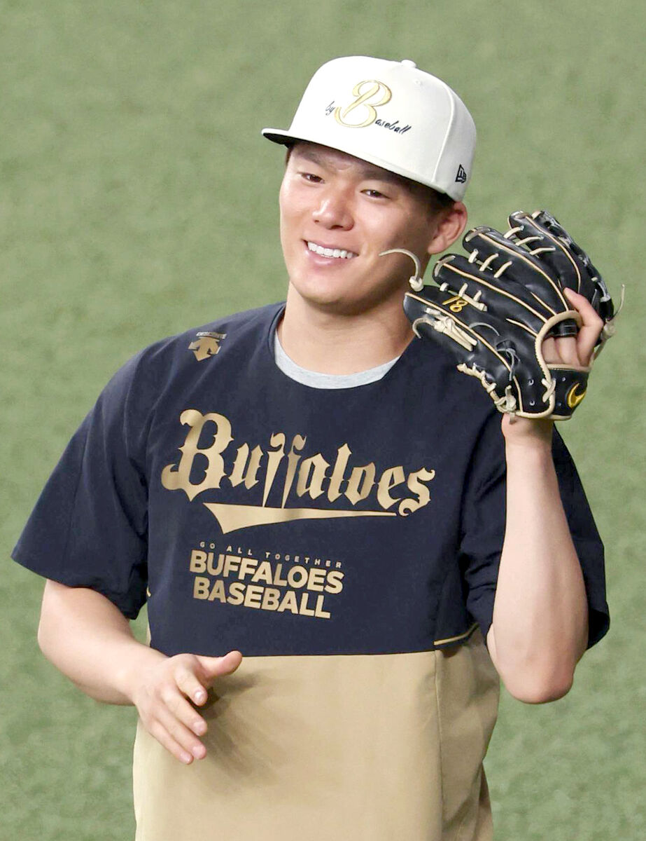 オリックス】山本由伸「Bs夏の陣」特別ユニホームで3年連続2ケタ