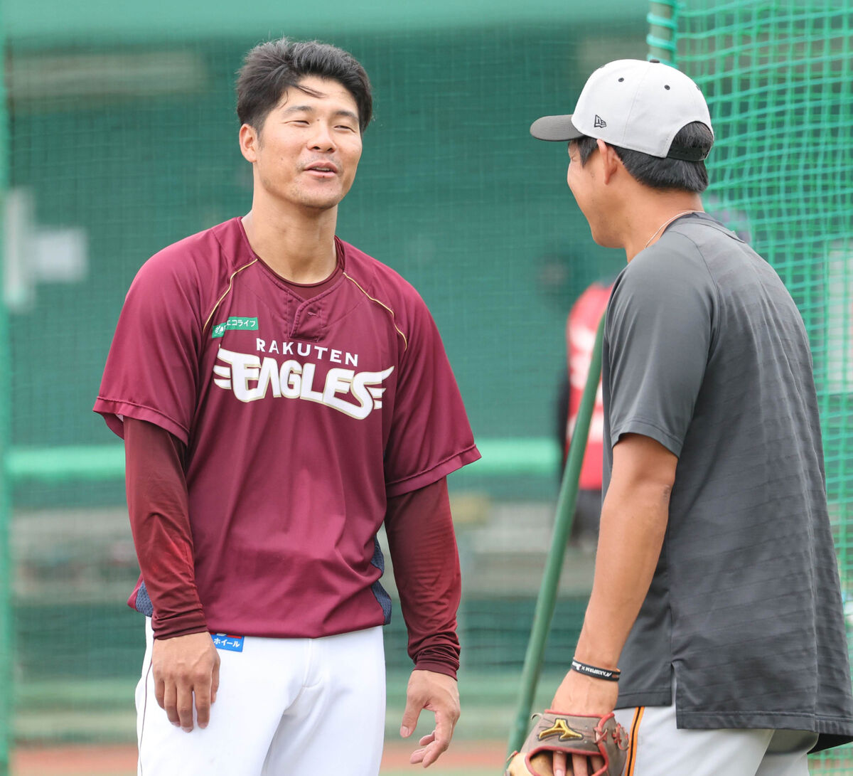 楽天】ファームで奮闘中の茂木栄五郎を直撃「今までは恵まれていたこと