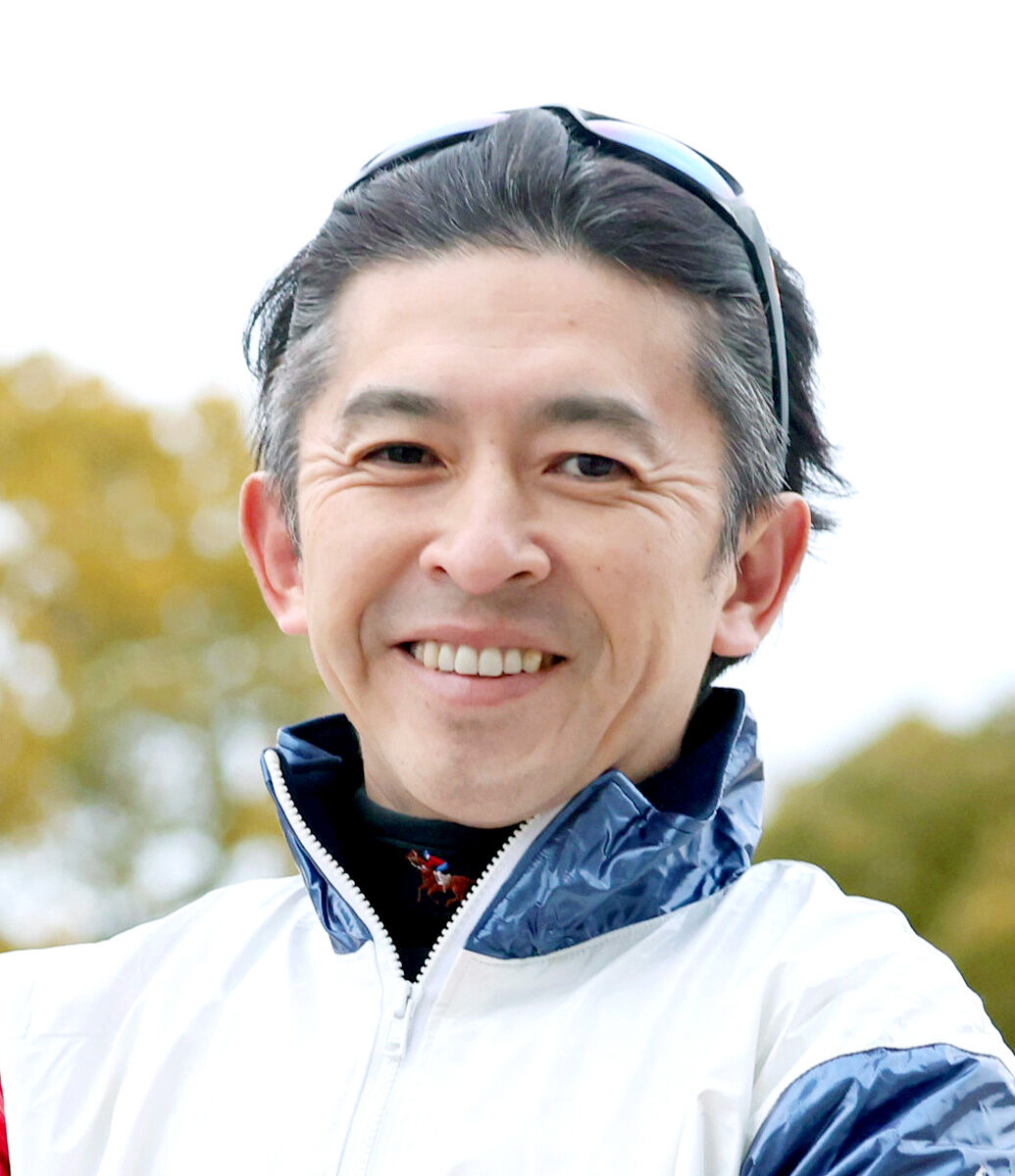 調教師転身の福永祐一騎手、引退式前に誘導馬騎乗 3・4阪神