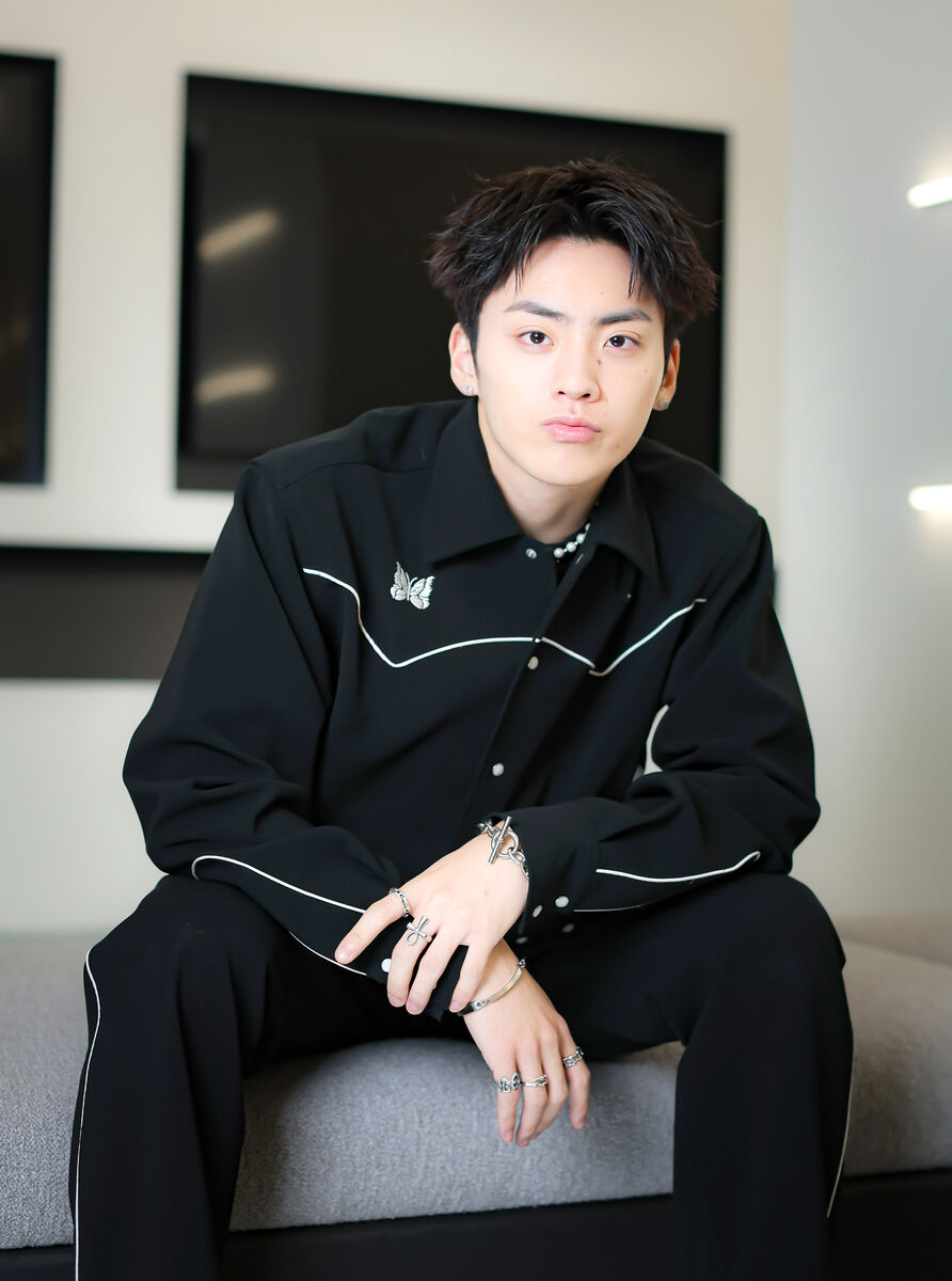 古嶋滝インタビュー ロングバージョン〈1〉 - スポーツ報知