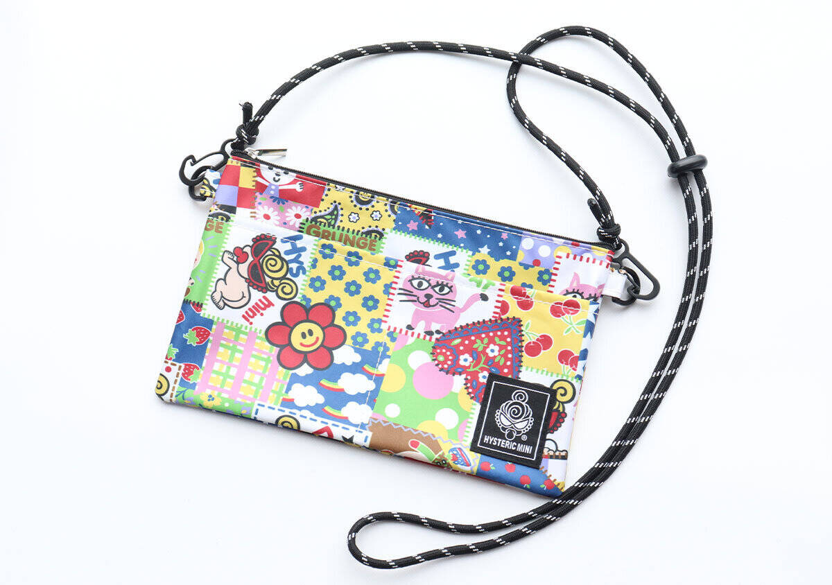 人気ブランドコラボバッグが付録のレベル超えてて衝撃…超豪華スクエア