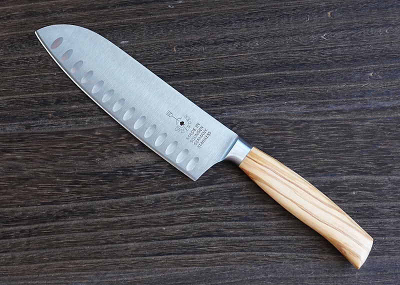 ドイツ、ゾーリンゲン製の包丁